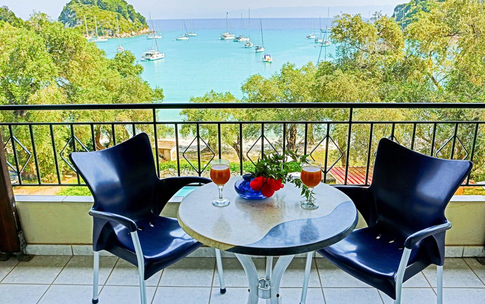 Balkon Foto