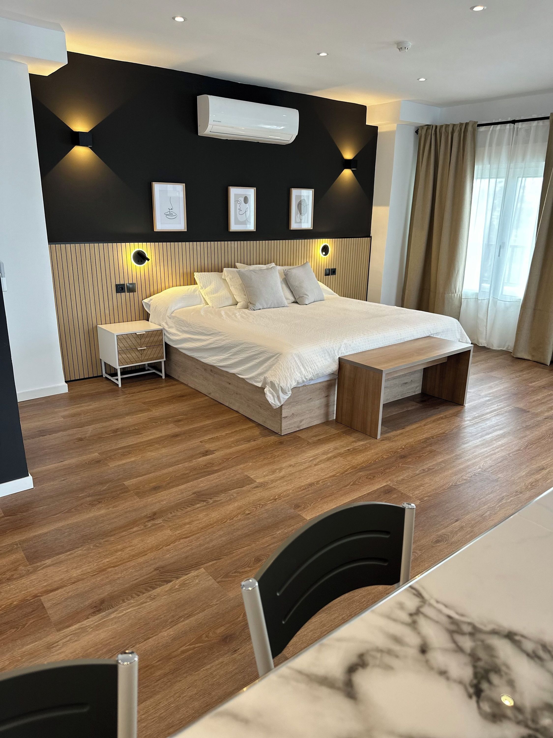Schlafzimmer