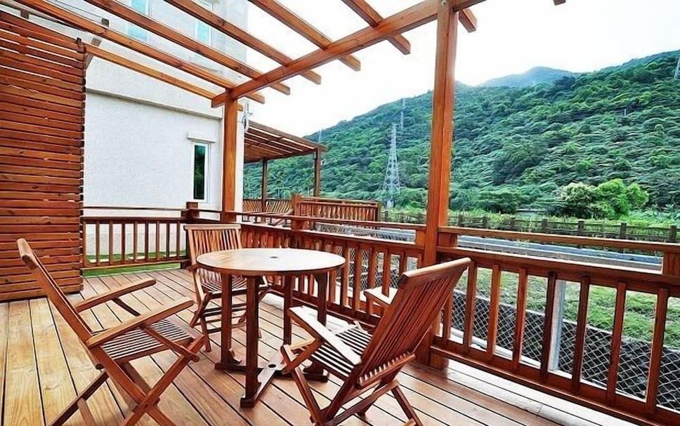 Balkon Foto