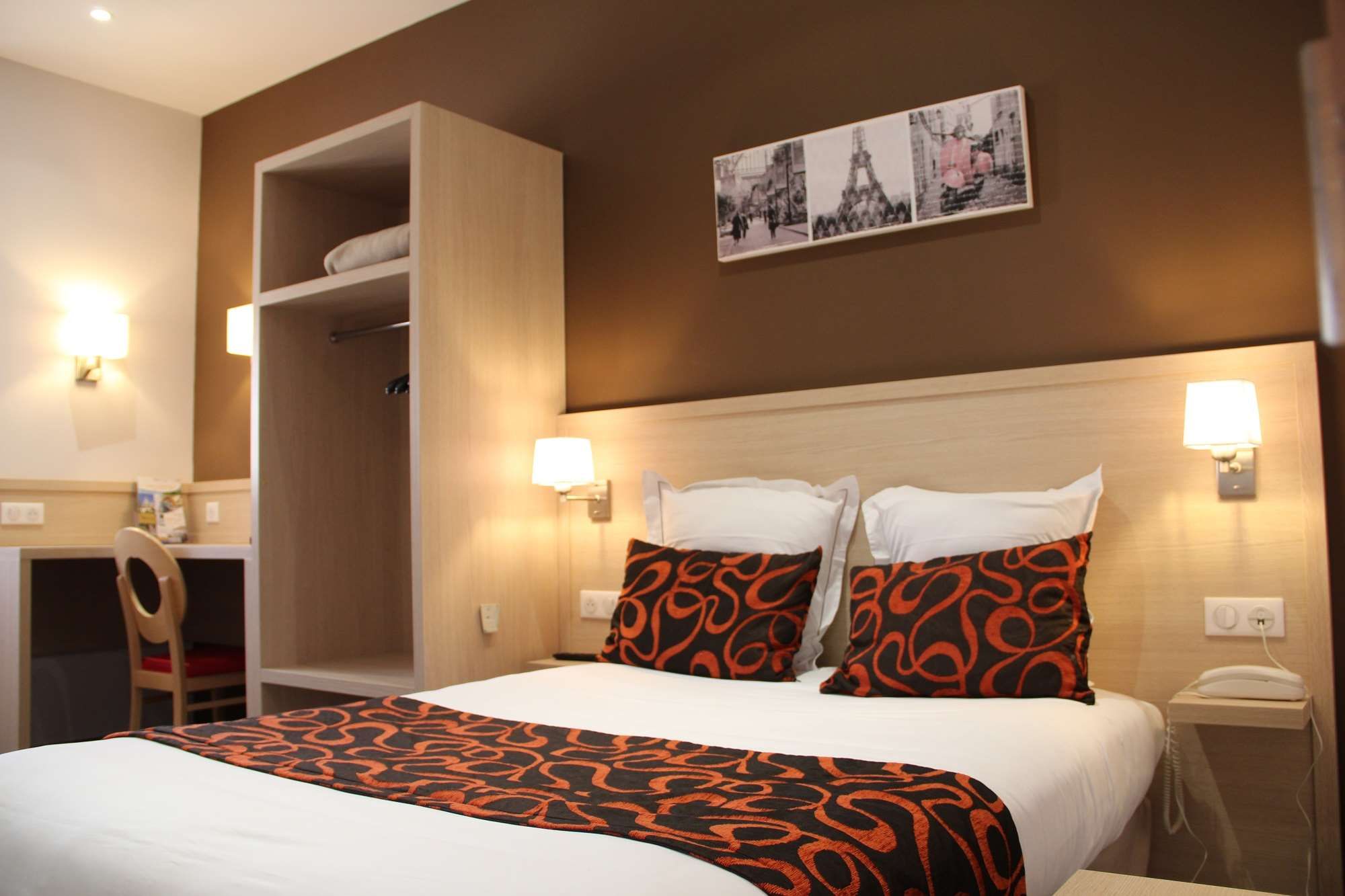 Schlafzimmer