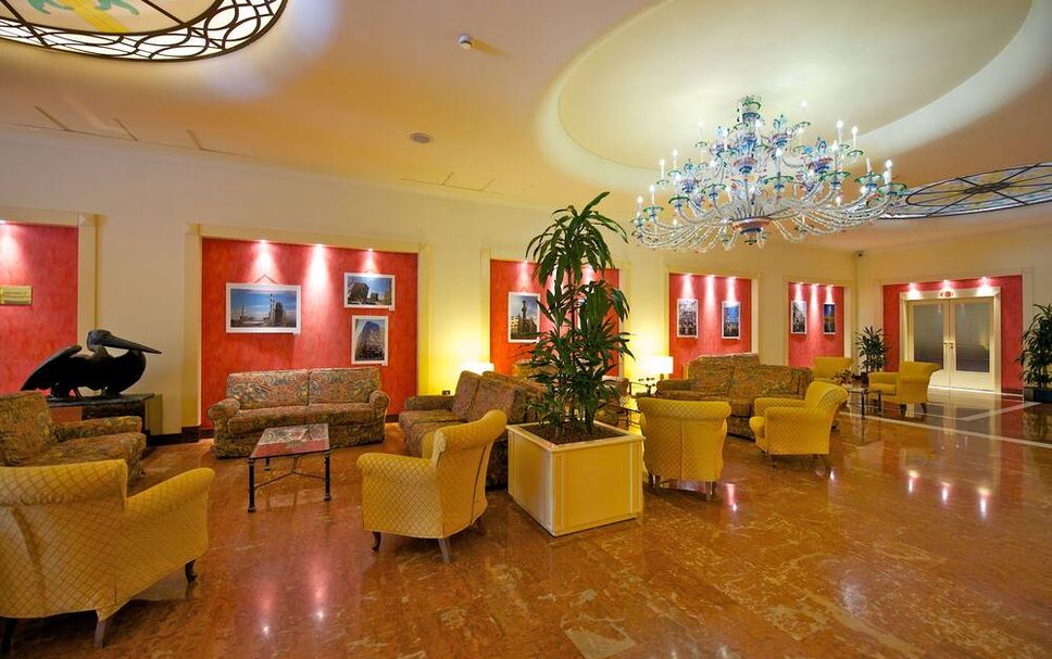 Lobby Foto