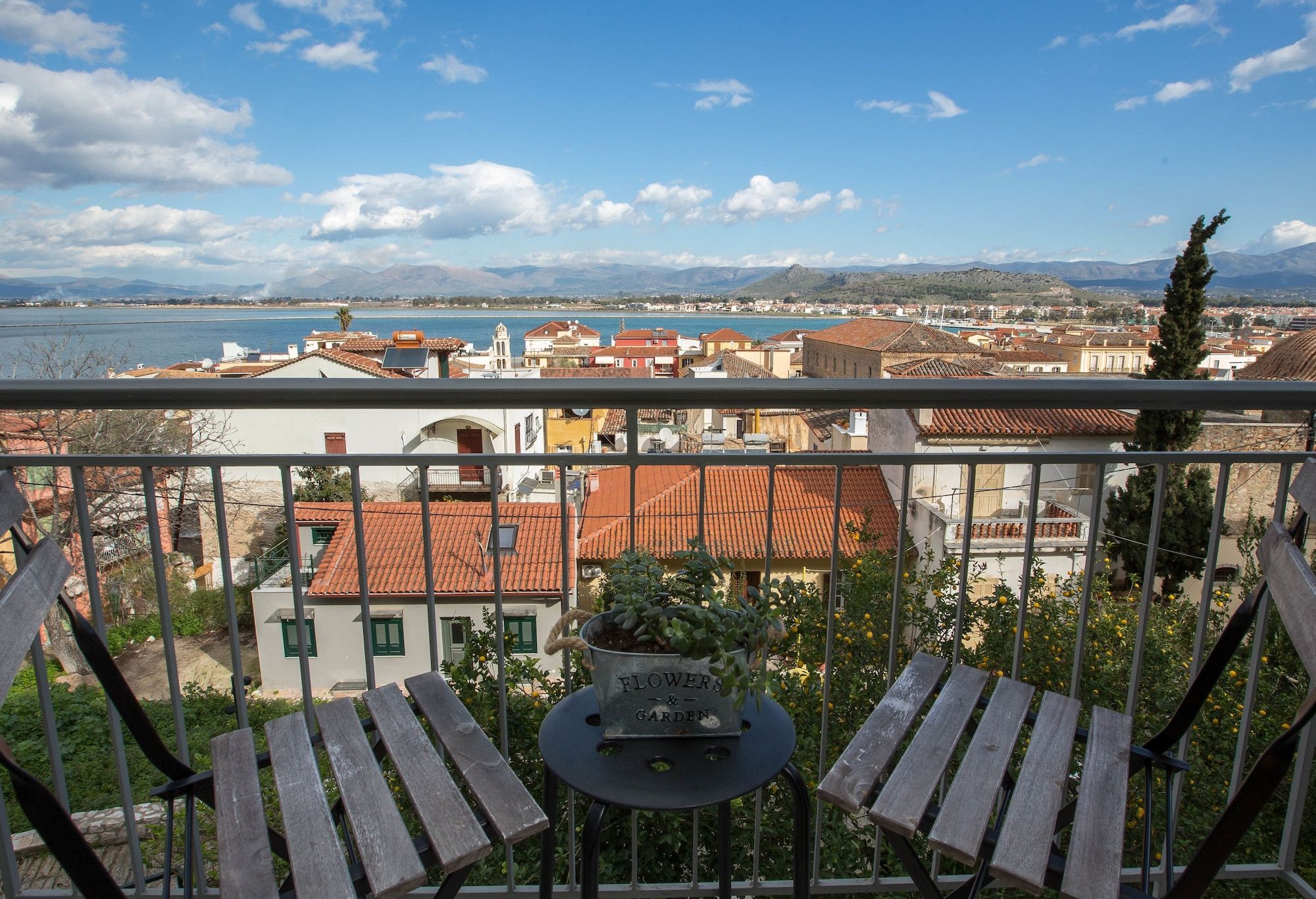 Balkon Foto