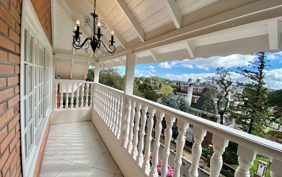 Balkon Foto
