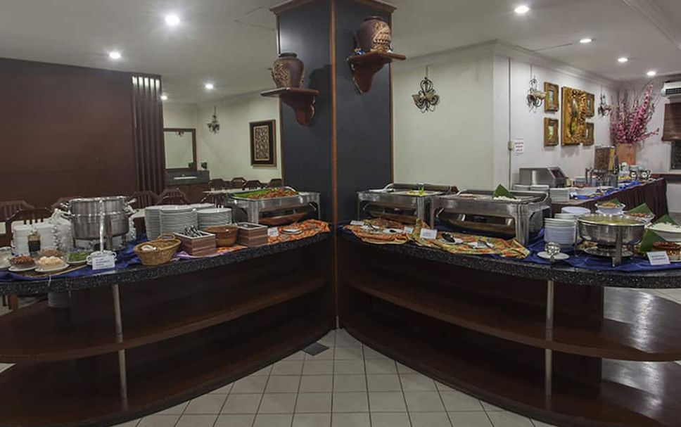 Buffet Foto