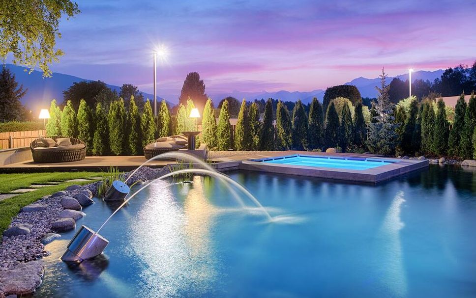 Pool Foto