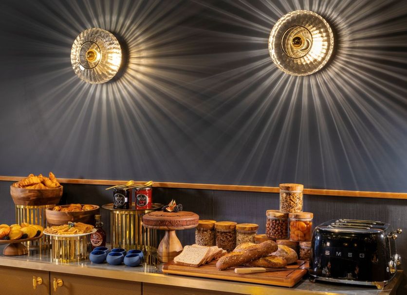Buffet Foto
