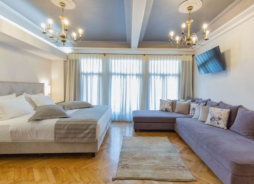 Wohnzimmer Foto
