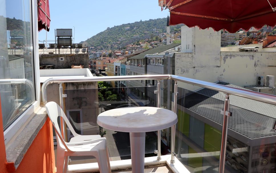 Balkon Foto