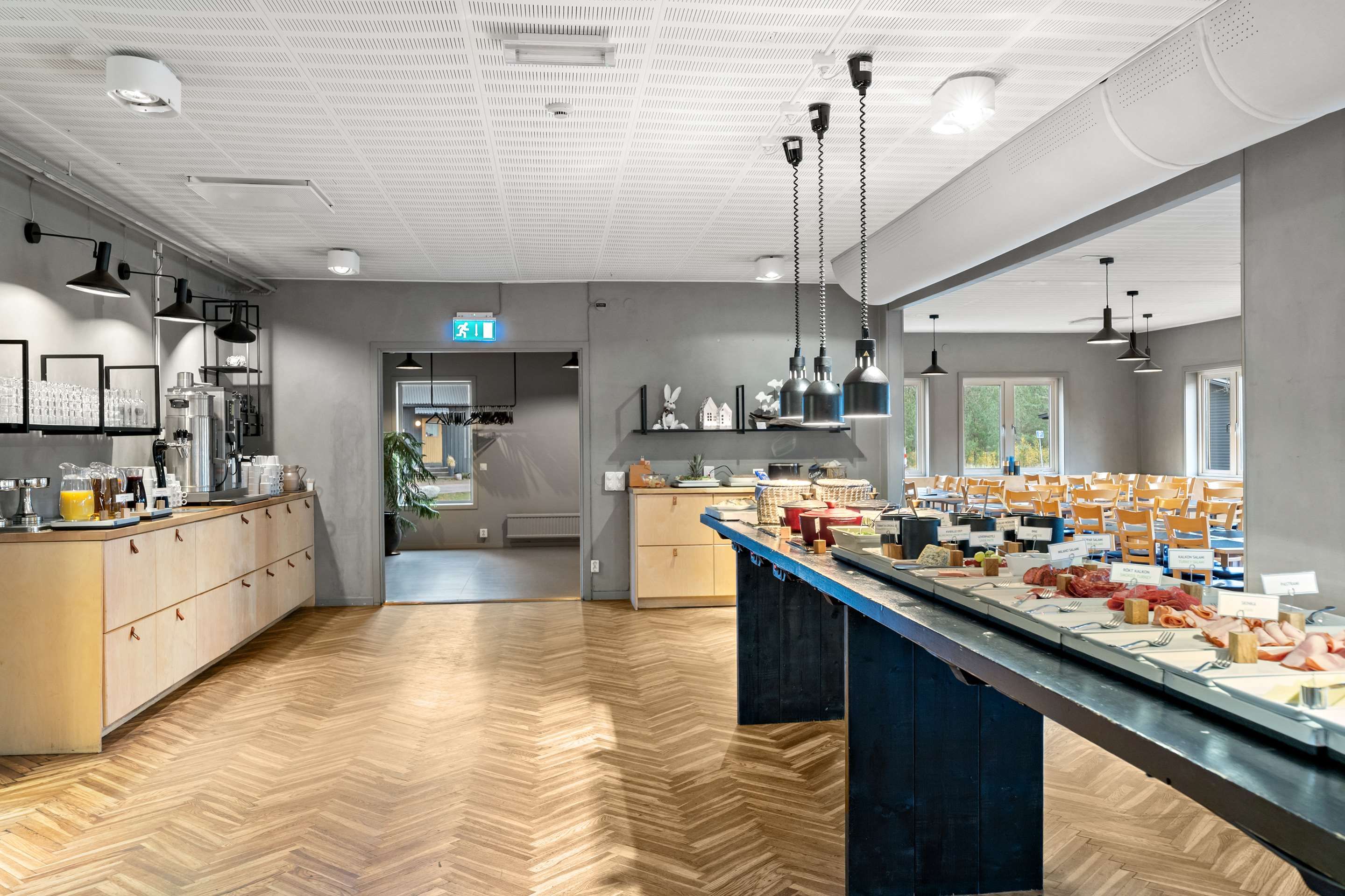 Buffet