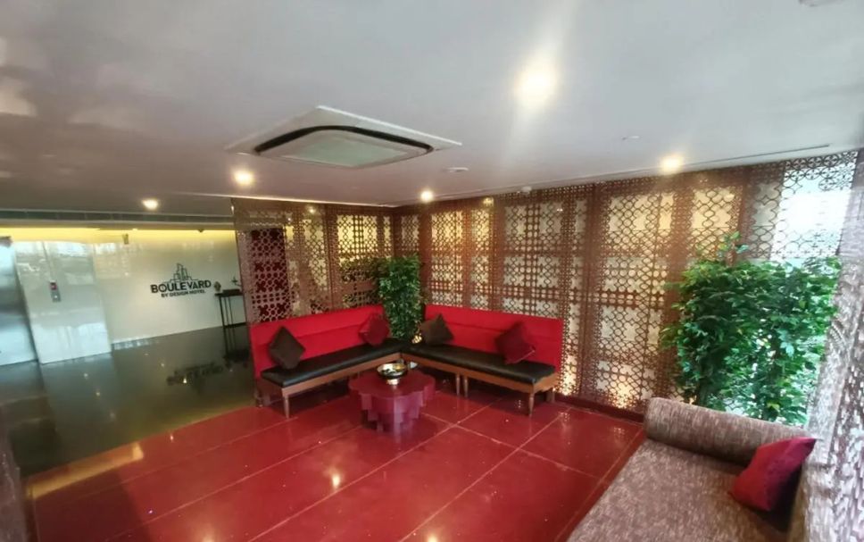 Lobby Foto