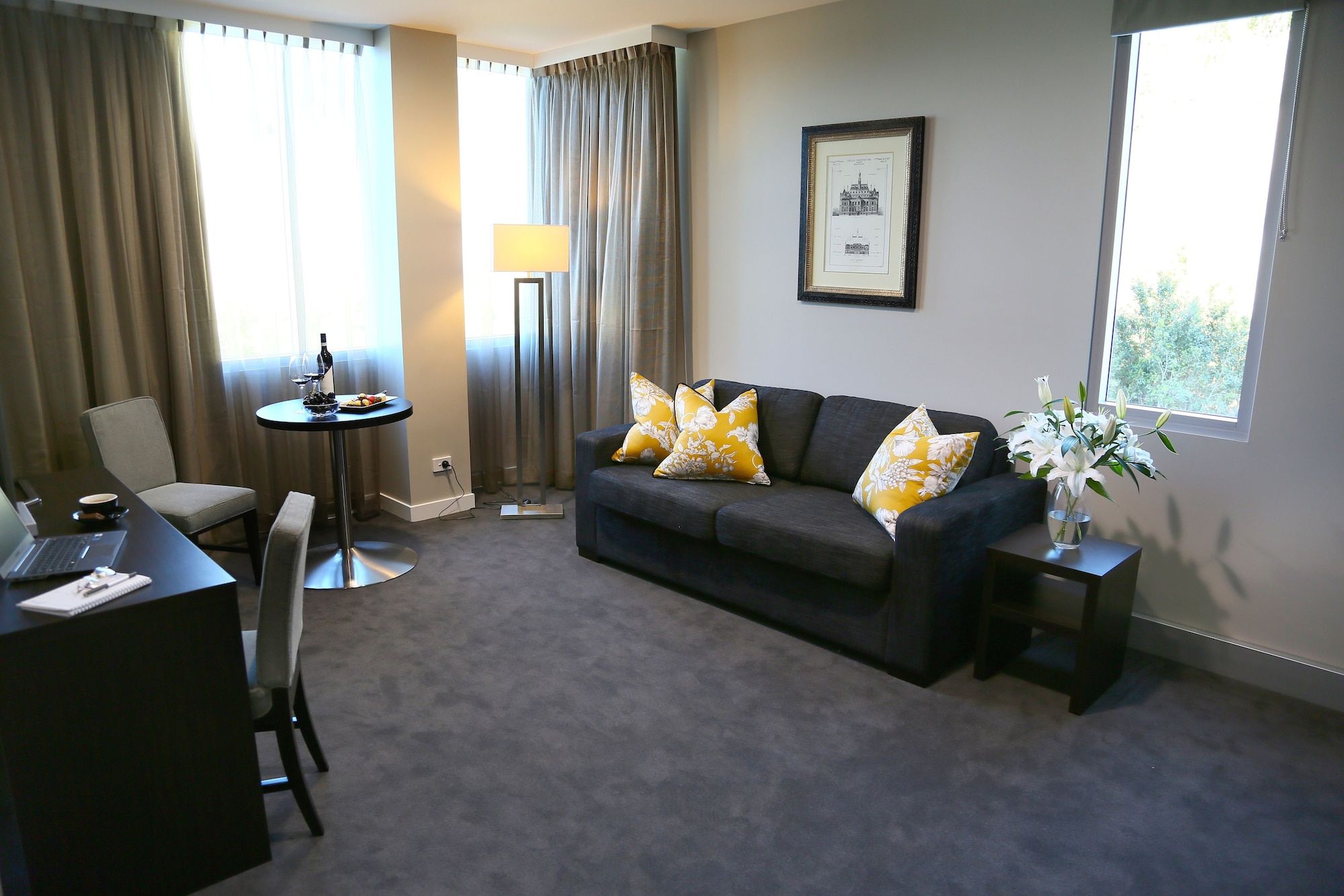 Wohnzimmer