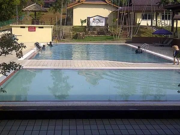Pool Foto
