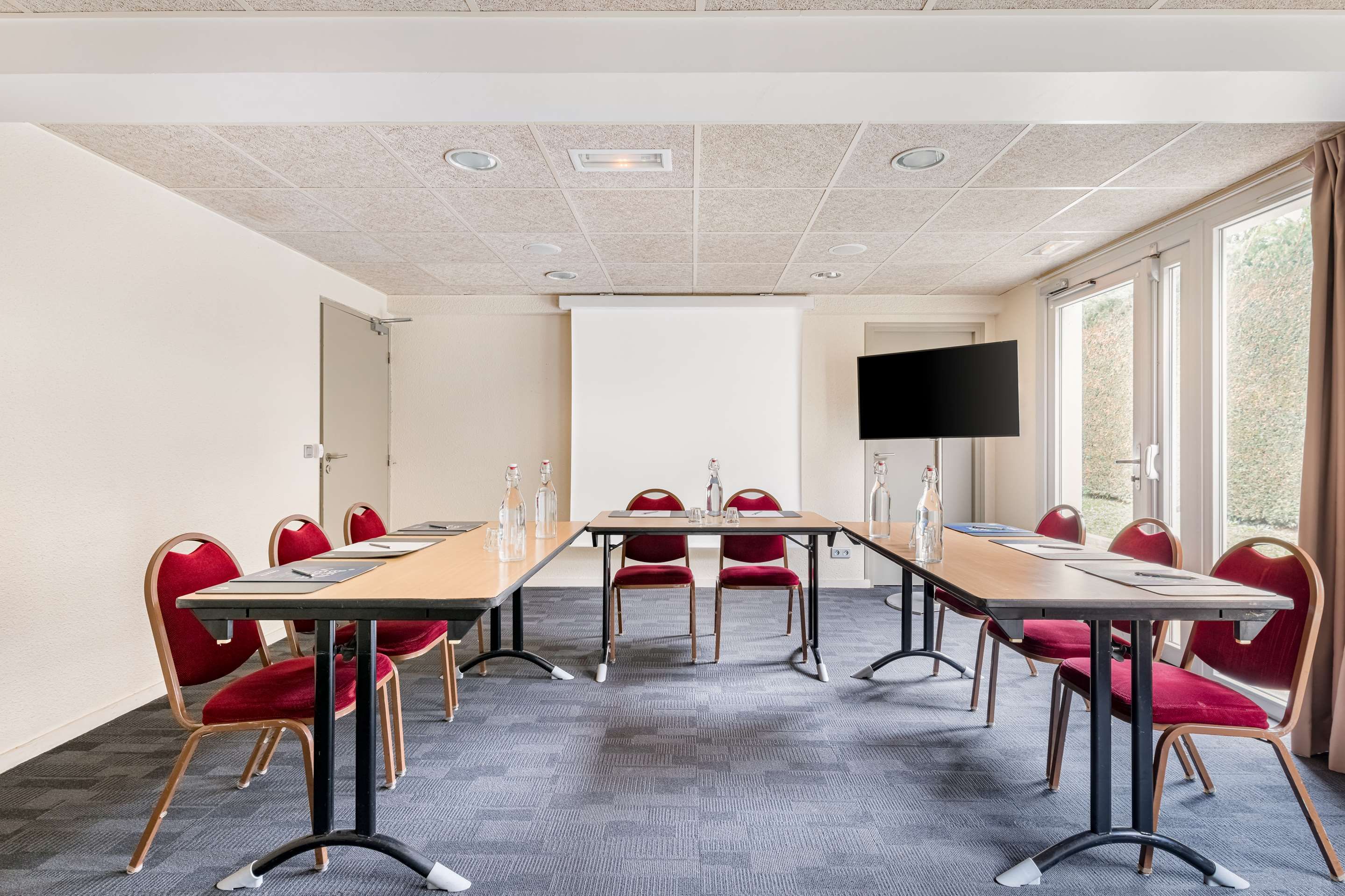 Konferenzraum Foto