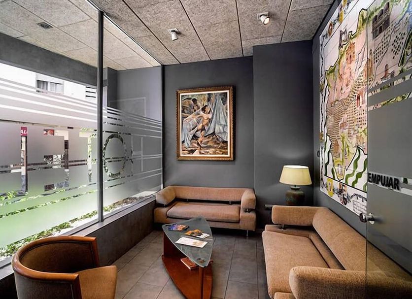 Lounge Foto