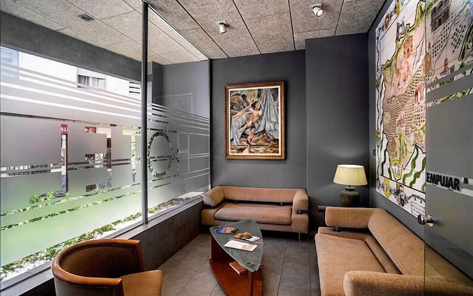 Lounge Foto