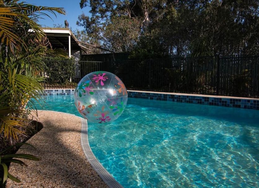 Pool Foto