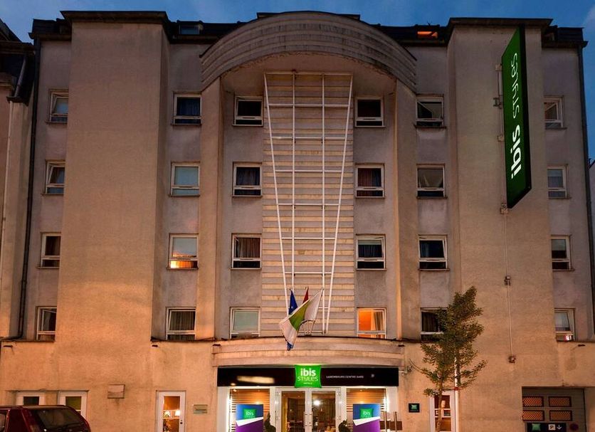 Gebäude Foto