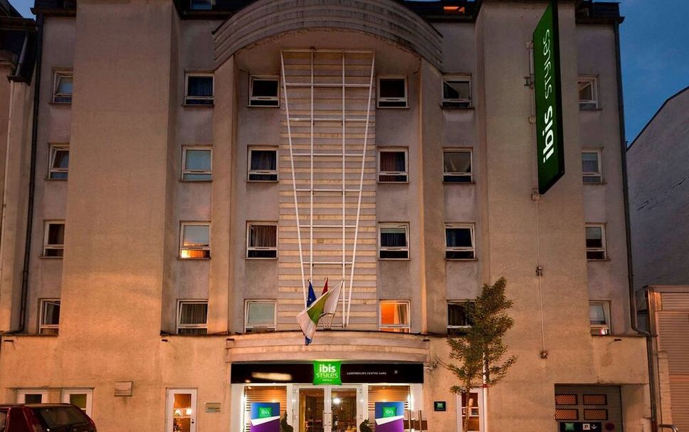 Gebäude Foto