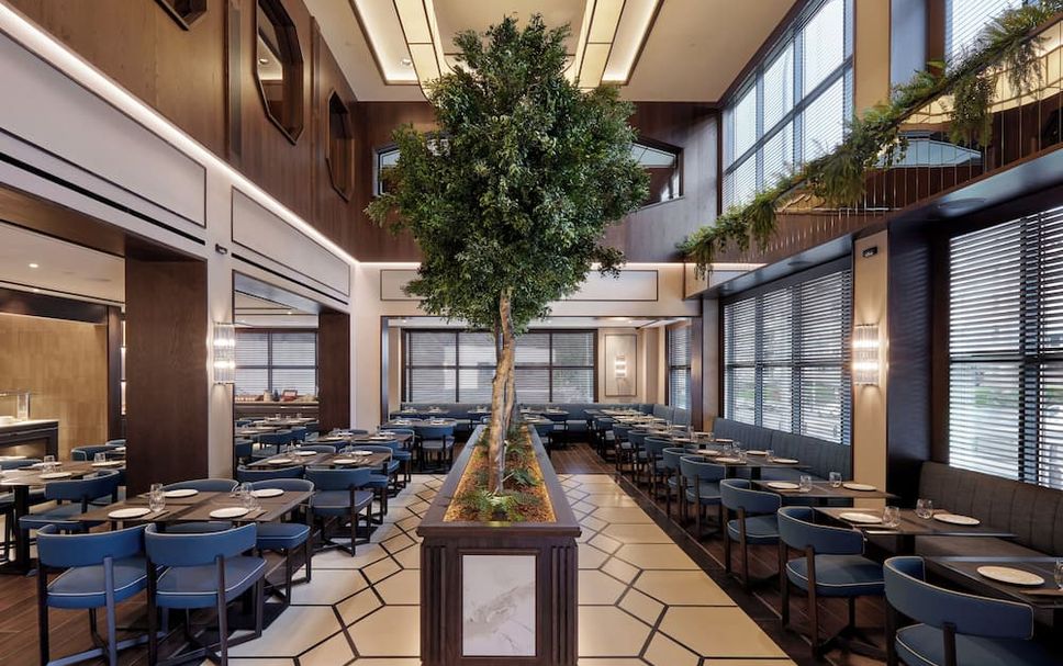 Restaurant Foto