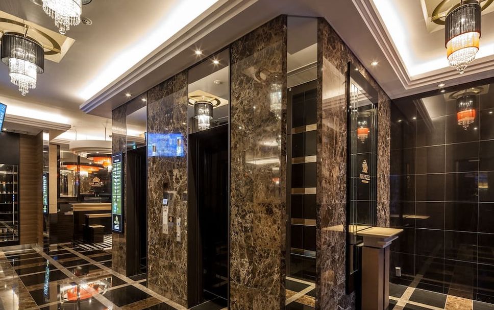 Lobby Foto
