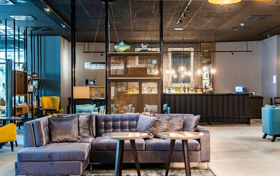 Lounge Foto