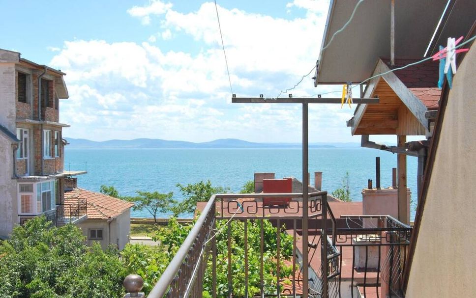 Balkon Foto