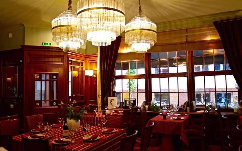 Restaurant Foto