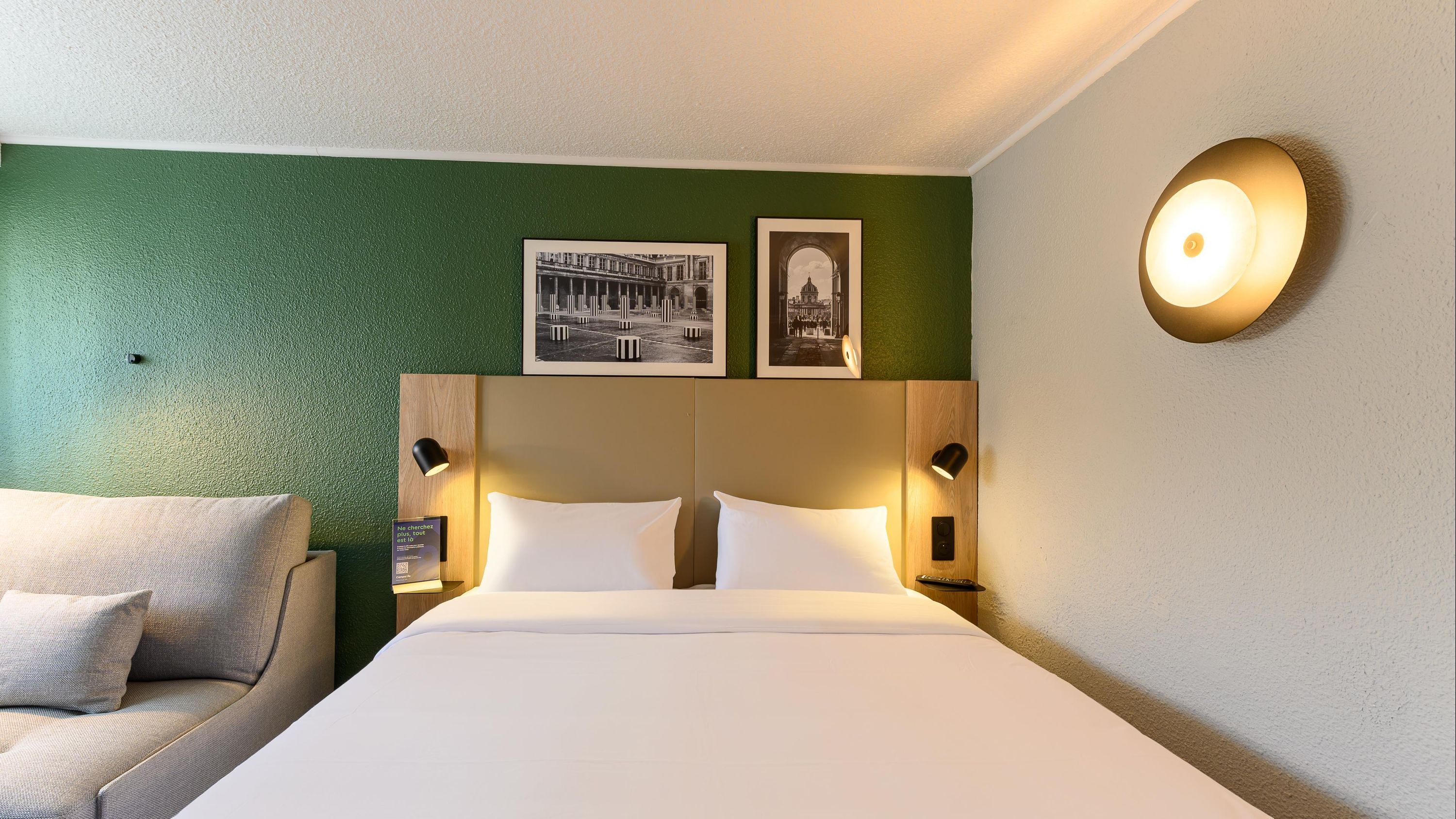 Schlafzimmer