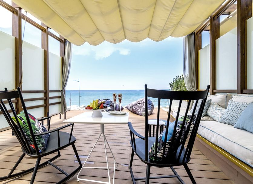 Balkon Foto