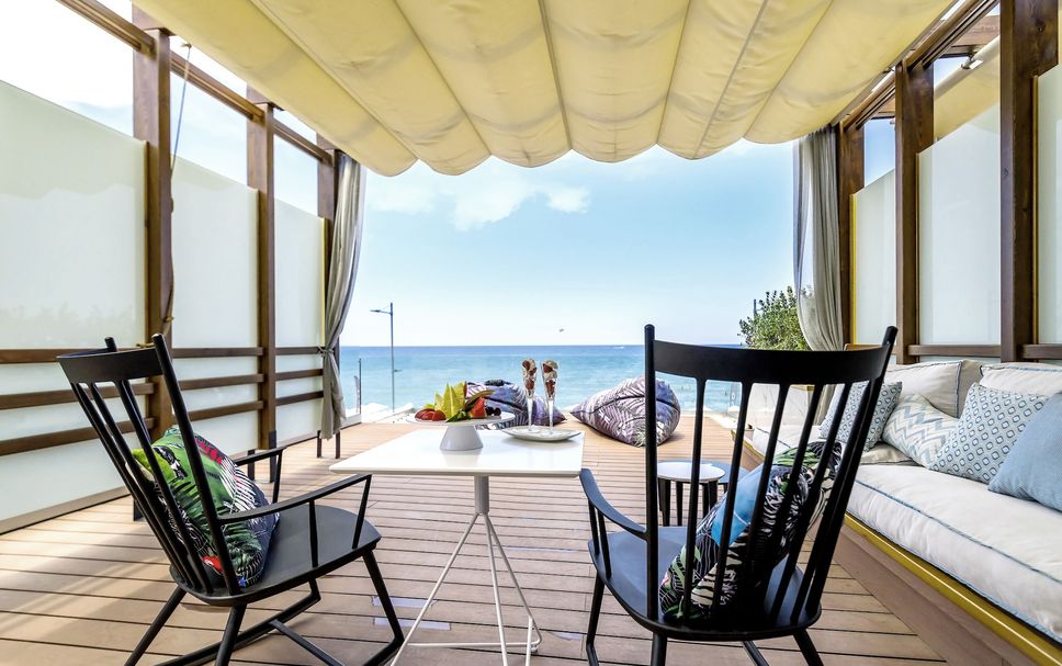 Balkon Foto
