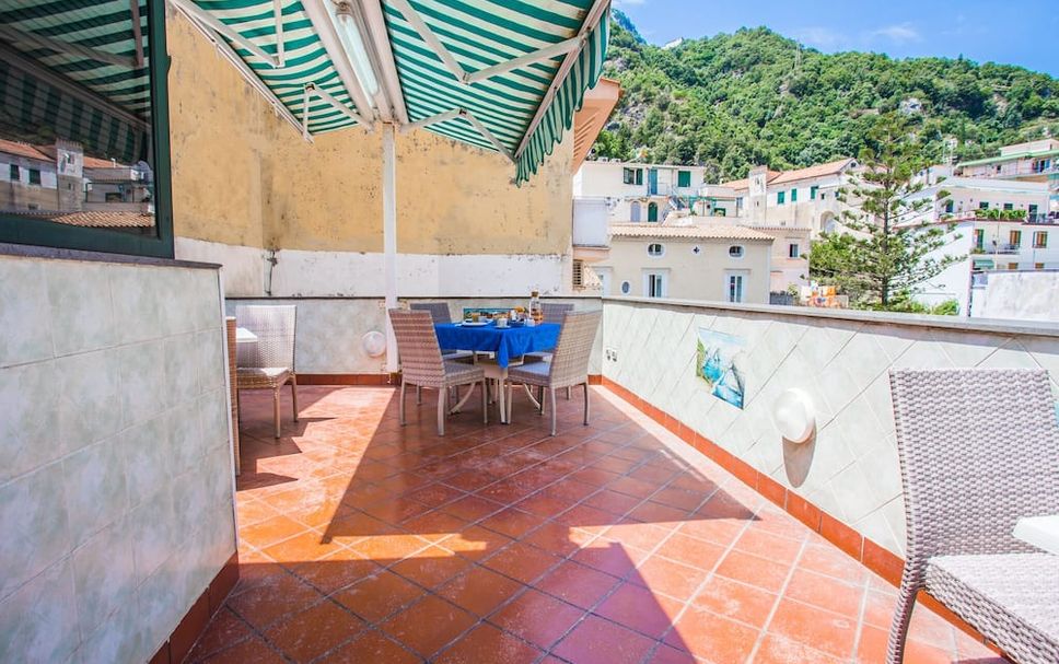 Balkon Foto