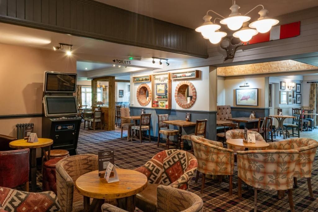 Restaurant Foto
