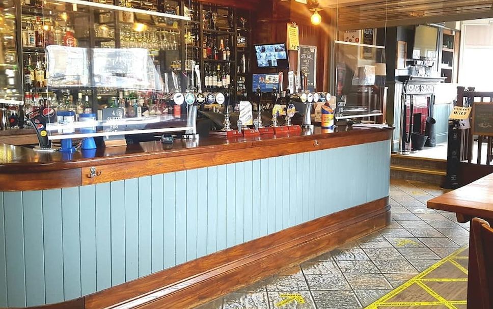 Bar Foto
