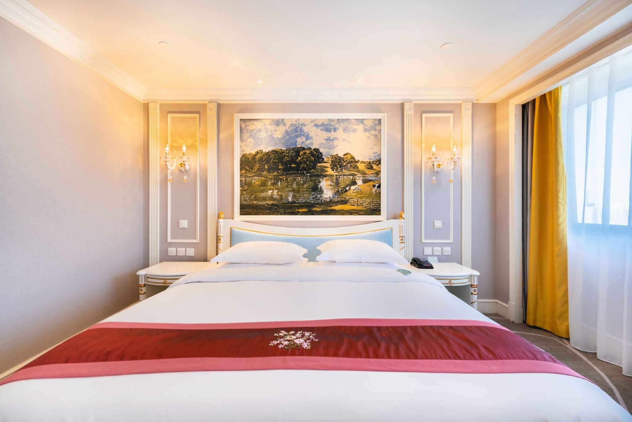 Schlafzimmer