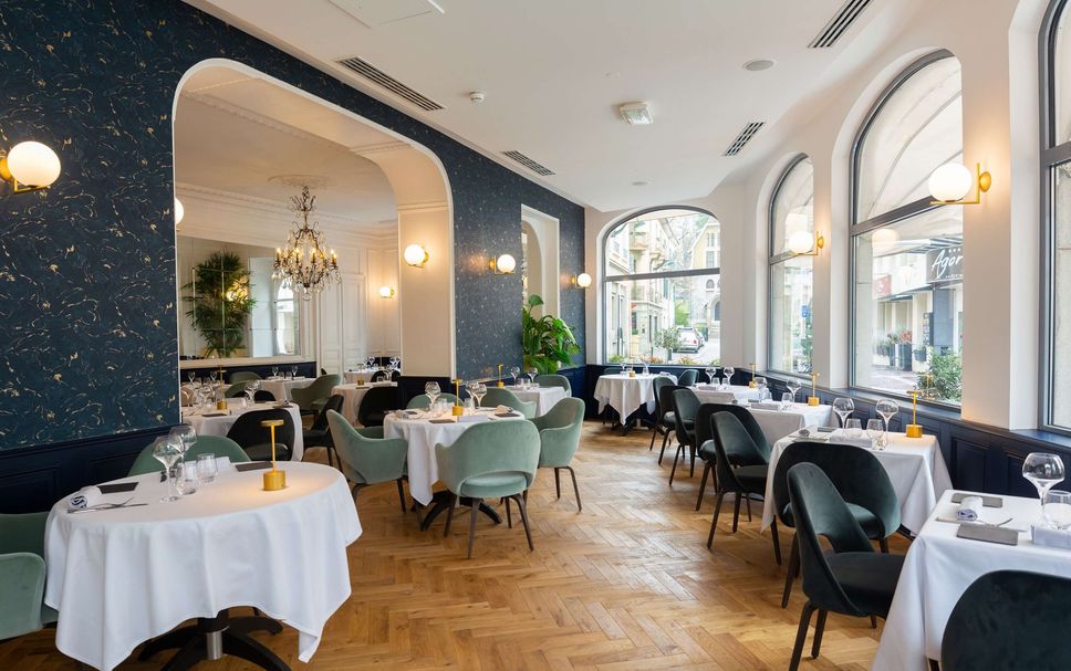 Restaurant Foto