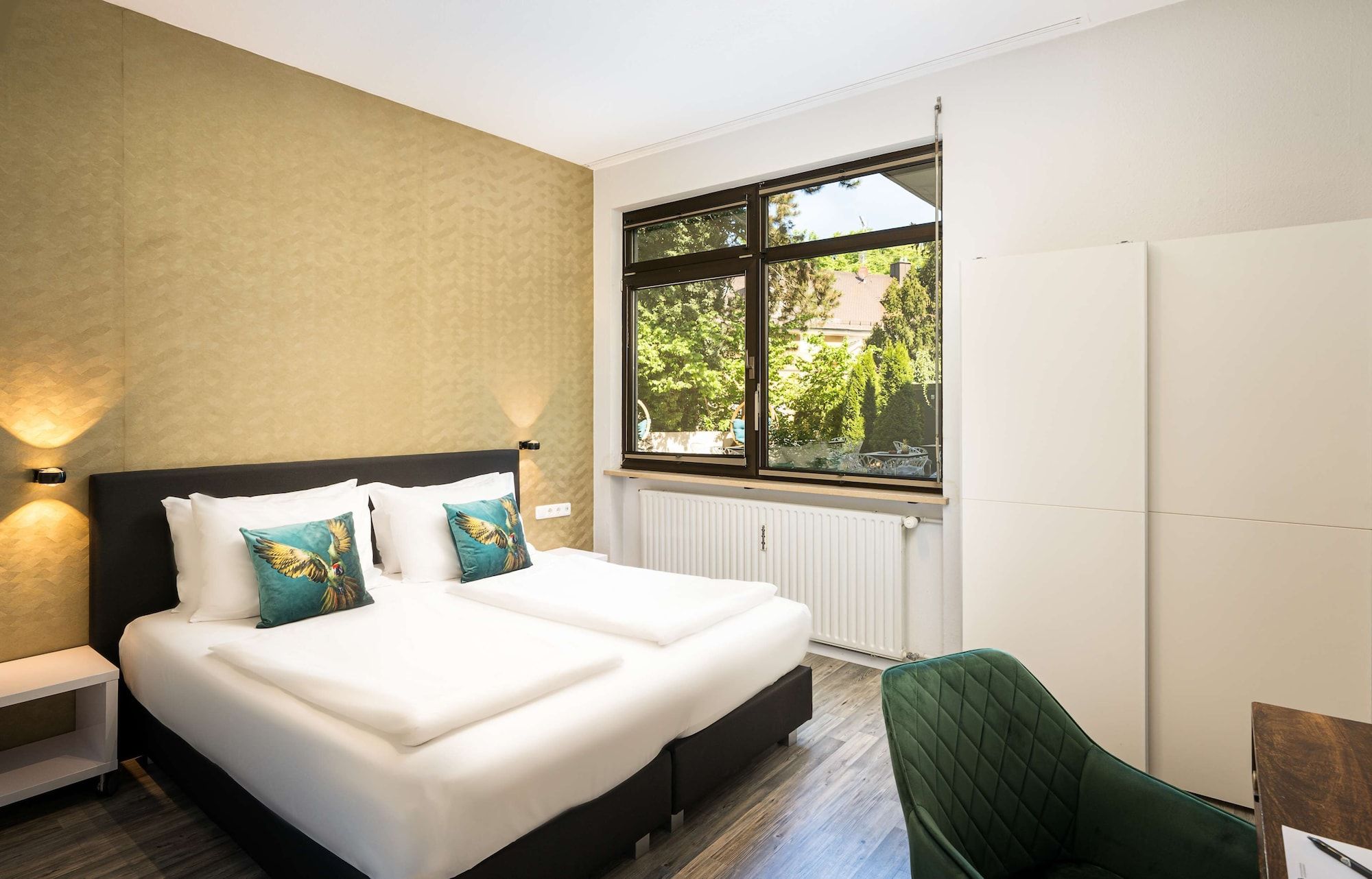 Schlafzimmer