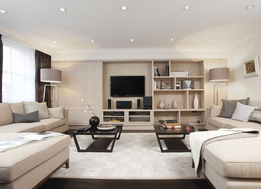 Wohnzimmer Foto
