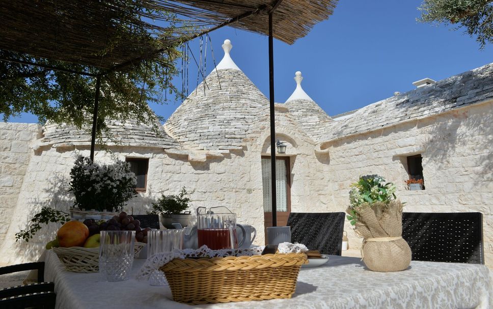 Innenhof Foto