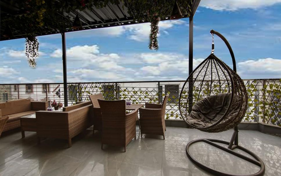 Balkon Foto