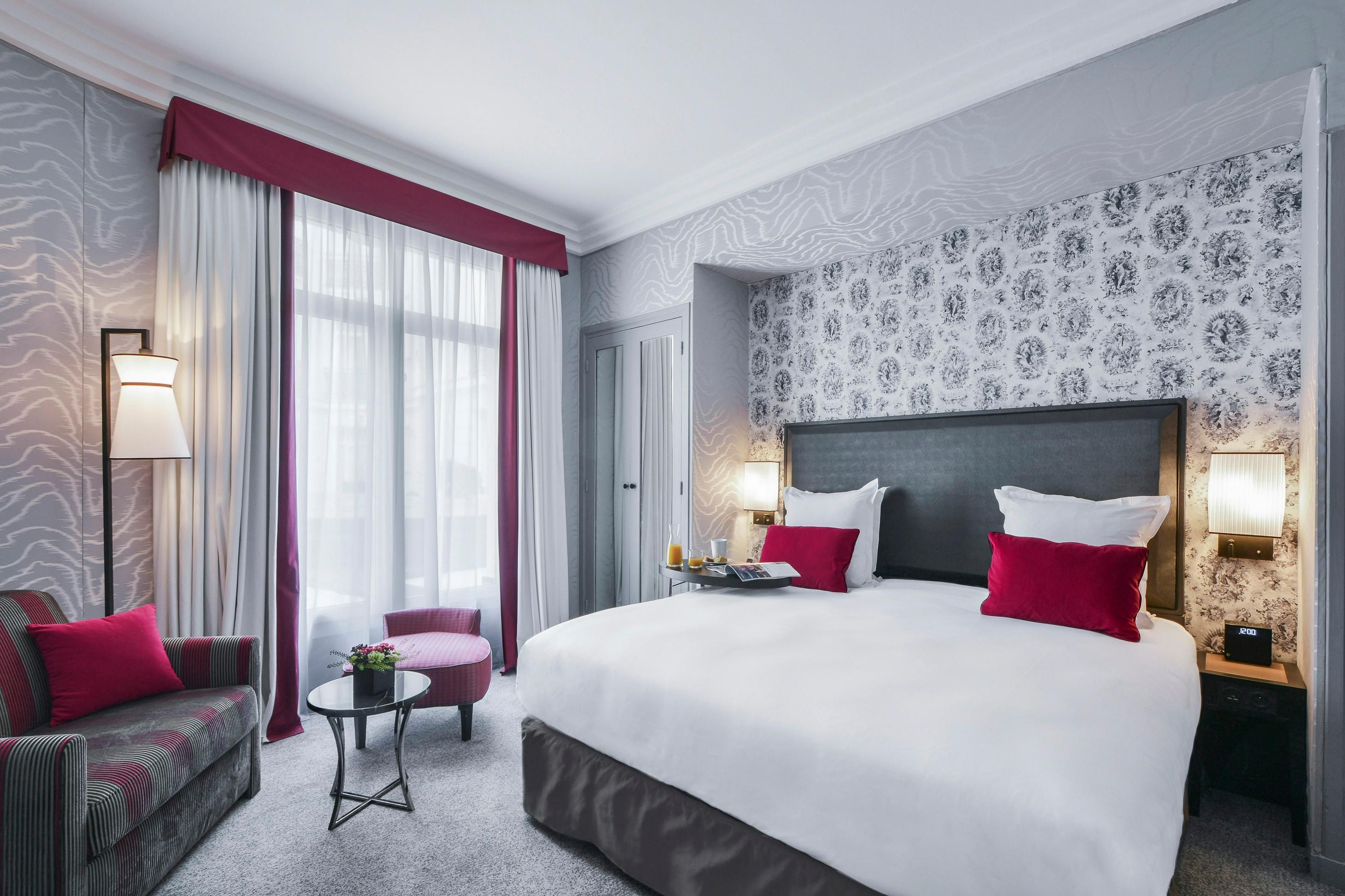 Schlafzimmer