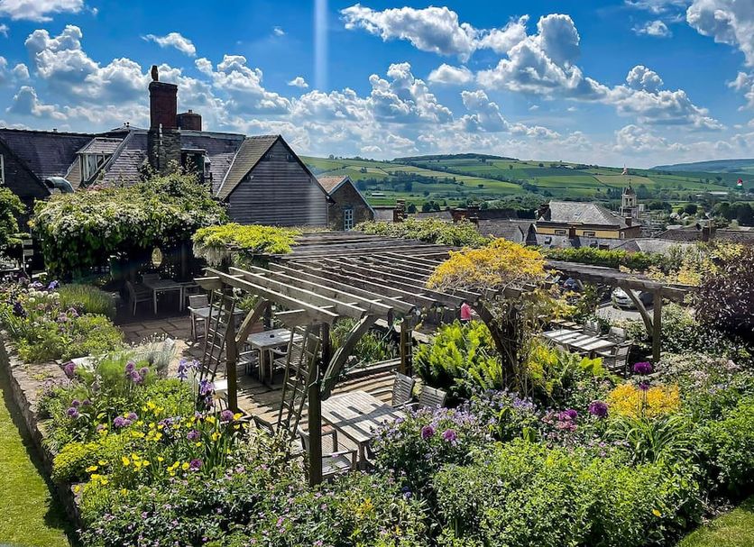 Außenansicht Foto