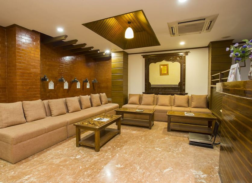 Lounge Foto