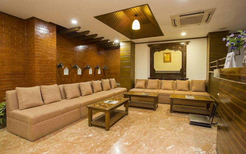 Lounge Foto