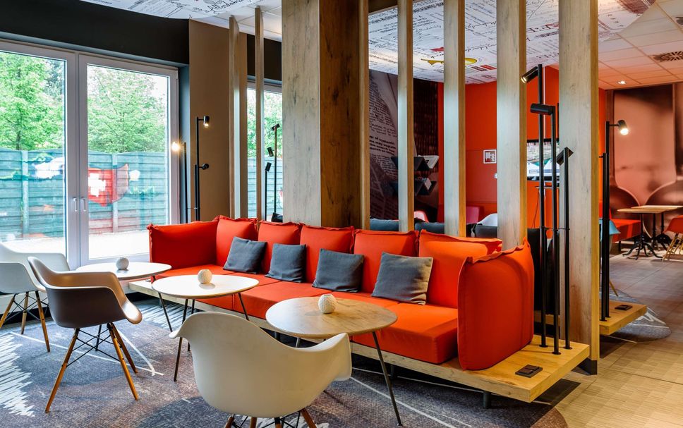 Lounge Foto