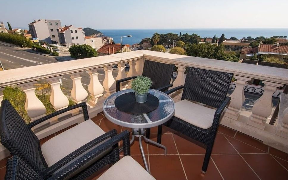 Balkon Foto