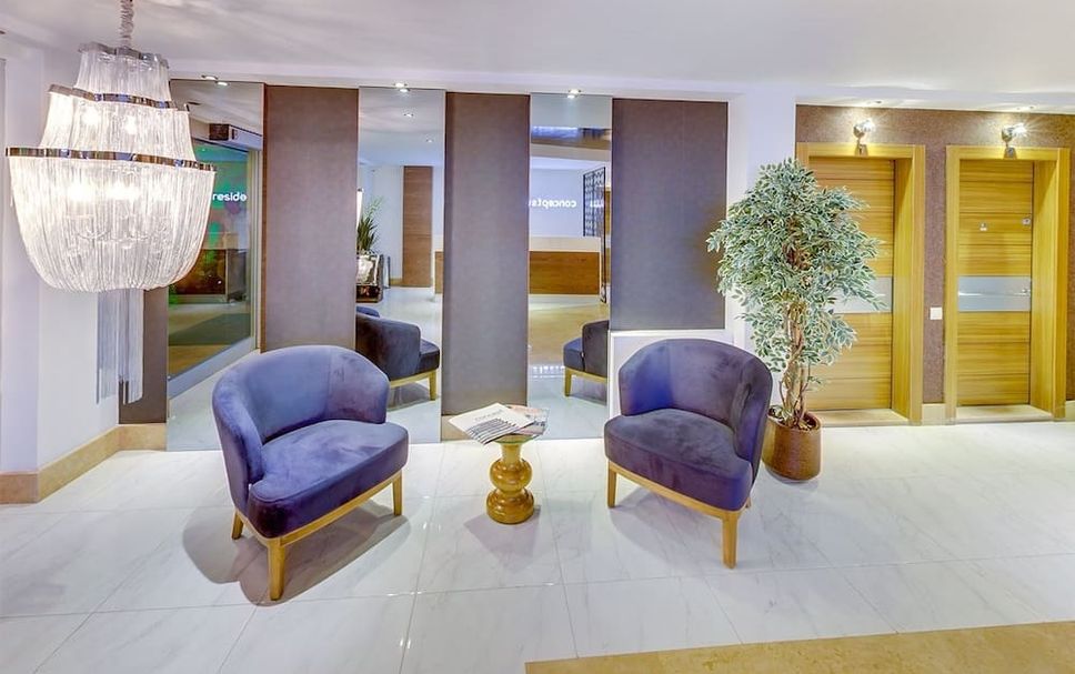 Lobby Foto