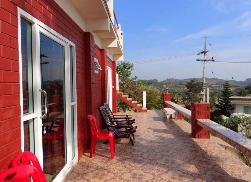 Balkon Foto