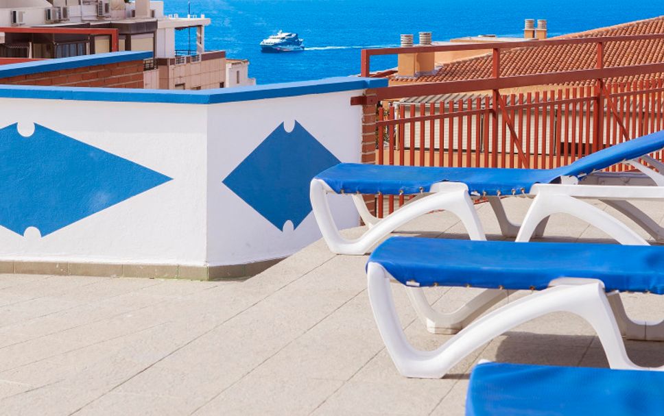 Balkon Foto
