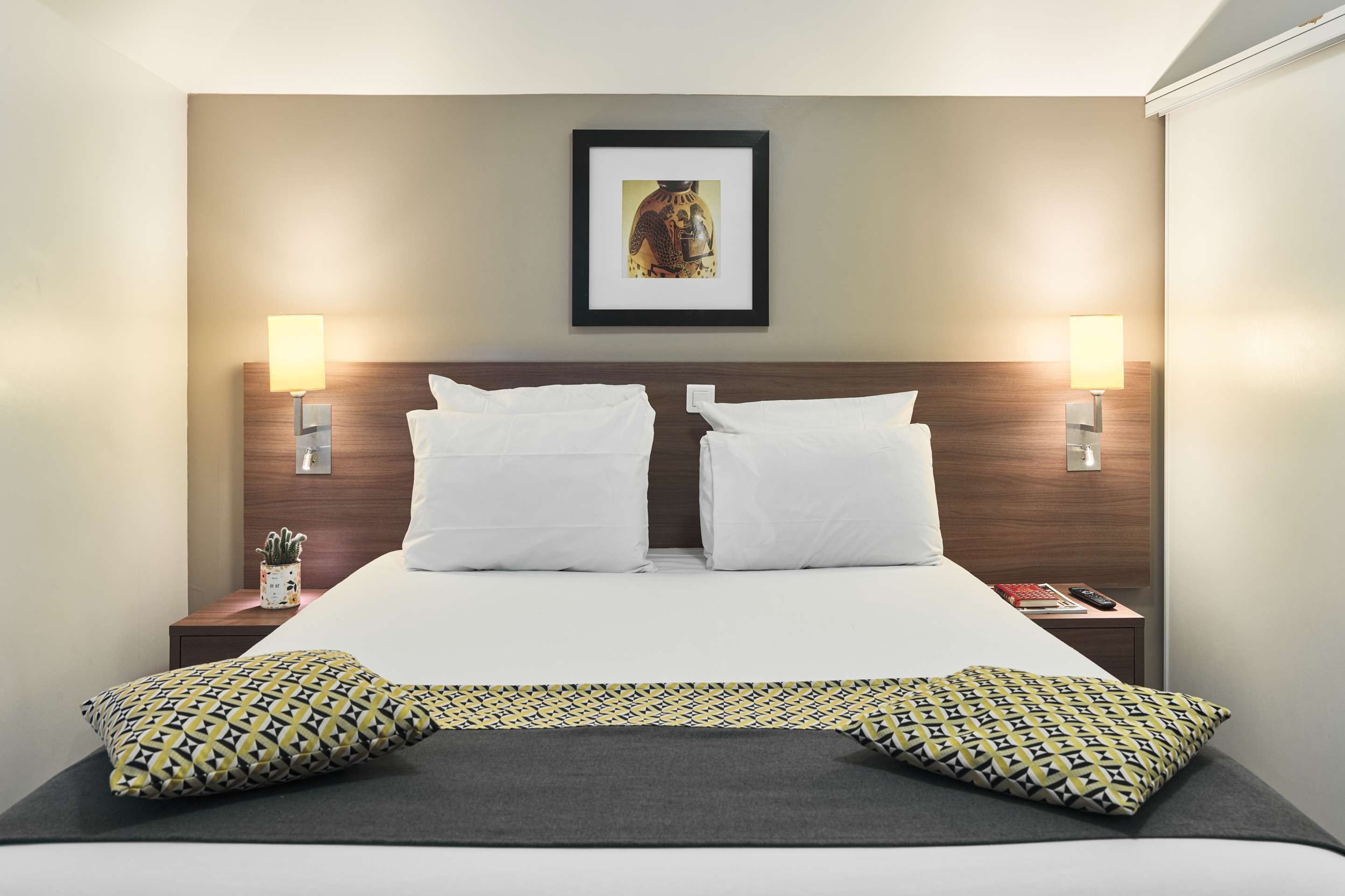 Schlafzimmer