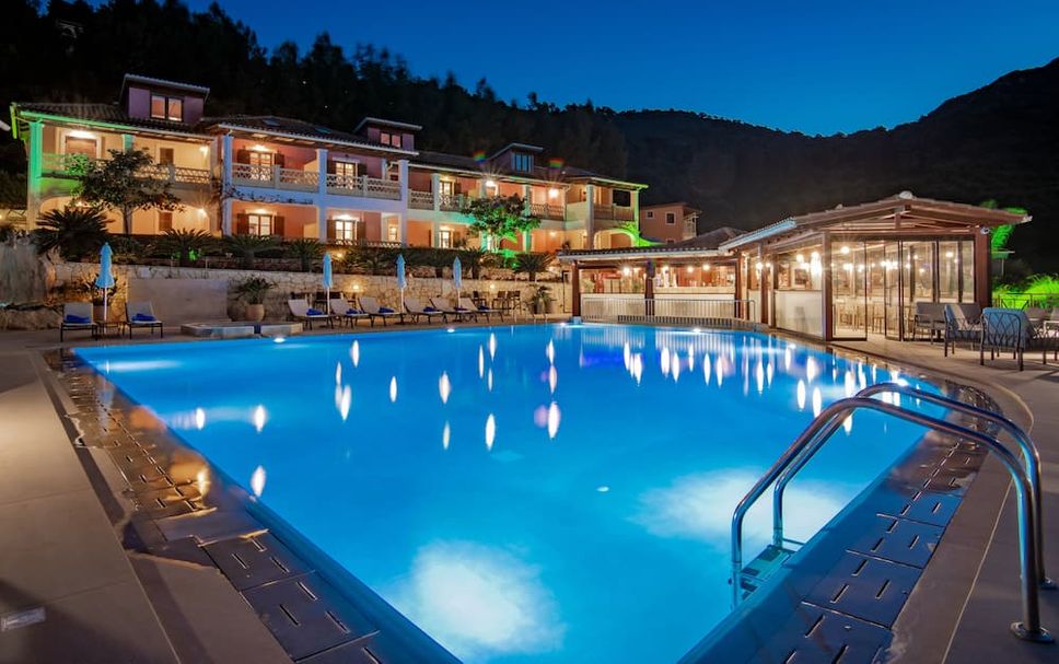 Pool Foto